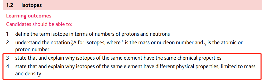 【开学防EMO指南】Alevel科学科目新考纲变化，你了解多少？