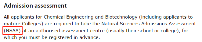 牛津/剑桥/帝国理工学长学姐齐聚，分享剑桥工程专业笔试ENGAA备考经验