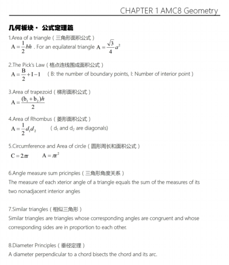 上海的小朋友都在考的AMC8数学竞赛有什么用呢？