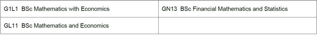 同为英国高校数学入学考试，MAT、STEP、TMUA有什么区别？该如何选择？