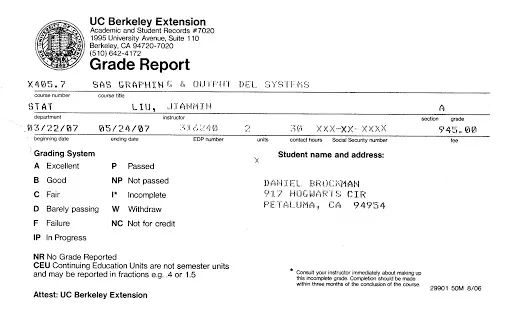 Green Deer 学术|加州大学伯克利分校“网络学分课程”