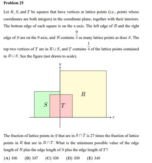 【数学竞赛】23-24 AMC新赛季即将开启，附往年考情和试题考点分析