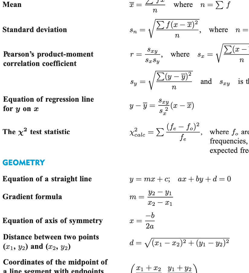 这份IB数学重要解析，据说7分学霸们都牢记了~