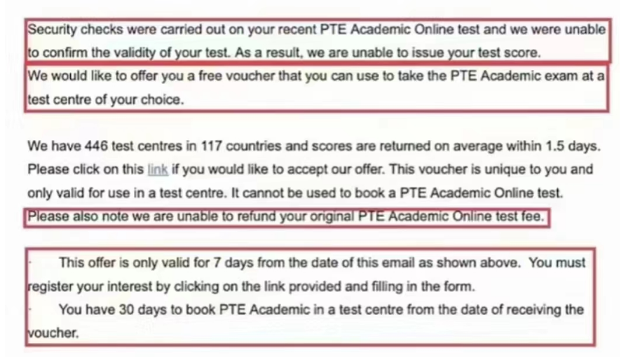 突发！PTE、朗思成绩接连遭遇监察，UCL、利兹、爱大这样回应