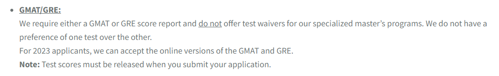 24Fall申请看过来！部分美国Top30院校硕士申请GRE要求汇总！有什么新变化呢？
