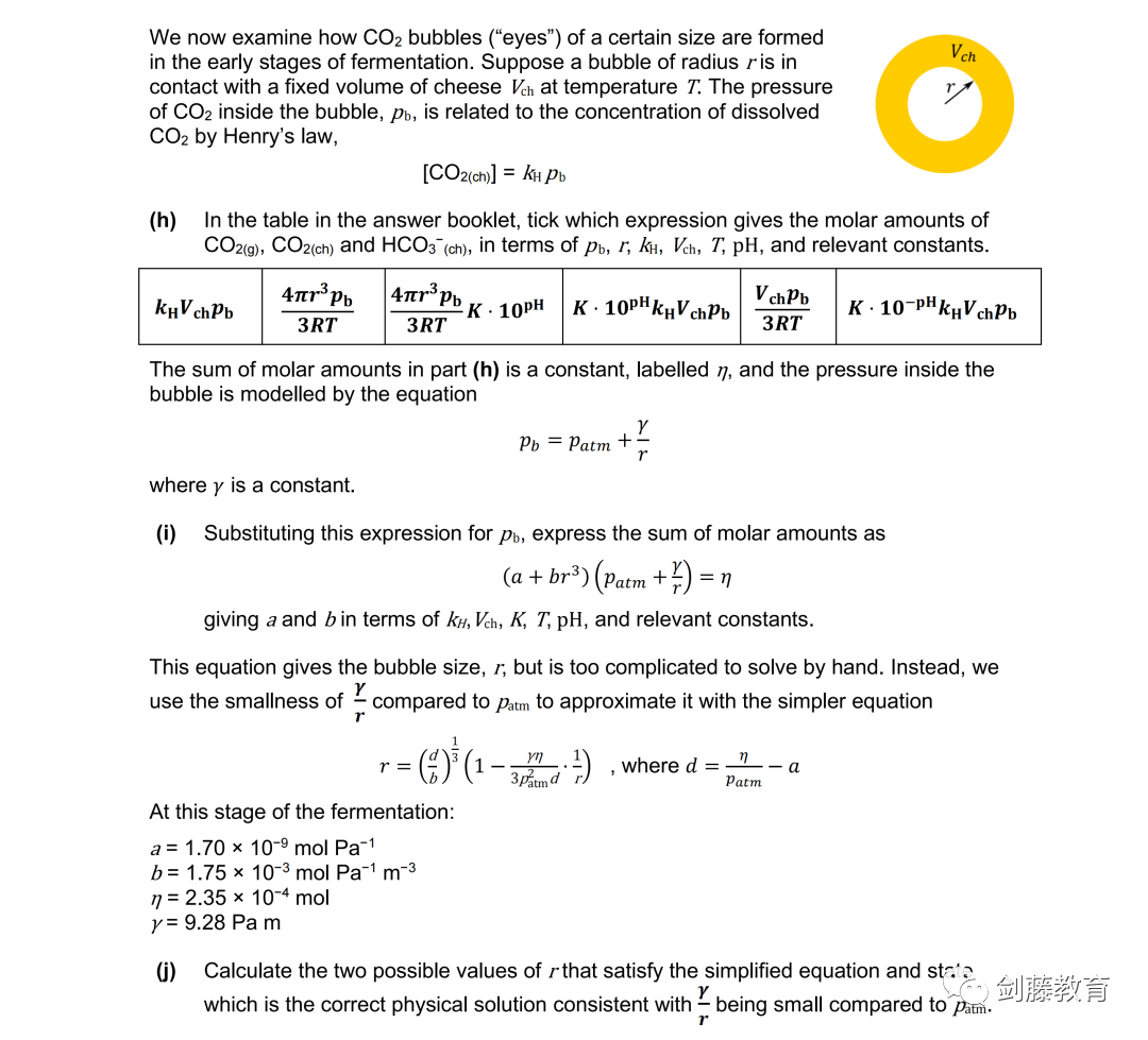 备受牛剑G5多校“青睐”的化学学术活动，解析UKChO考察重点与备战细节