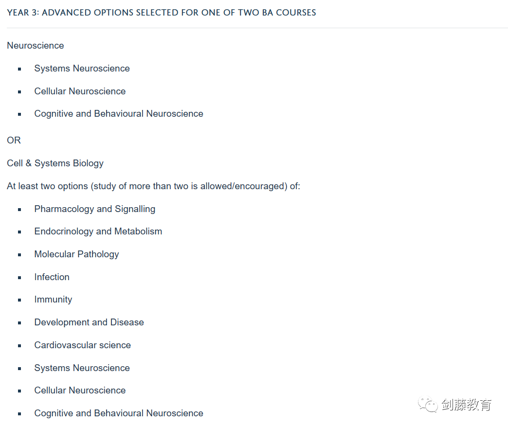 牛津大学化学、生物、生化、生医四个专业，我该怎么选？申请要求与录取难度究竟有多高？