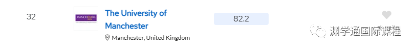 中国学生最多的英国大学，曼彻斯特大学居然不是第一名？