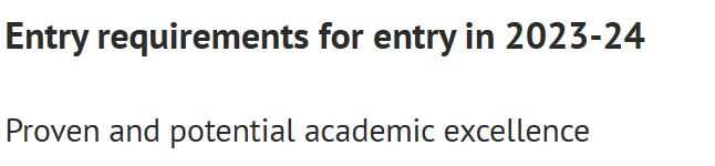 英国G5院校申请条件大汇总! 海外PhD申请必看! 达到入学要求还不够, 经验分享更重要