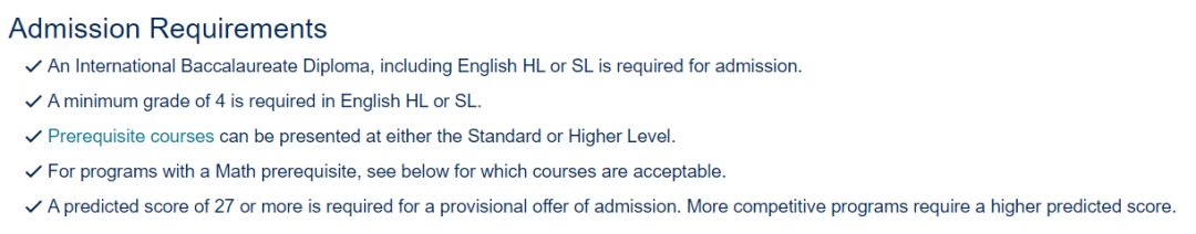 IBO官宣德国大学申请要求变更！英美澳加等主流留学国家对IBDP申请有何要求？