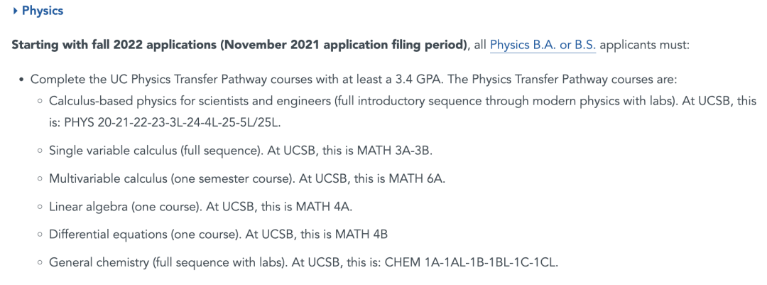 【 UC TAG】UCSB 2023年详细攻略！