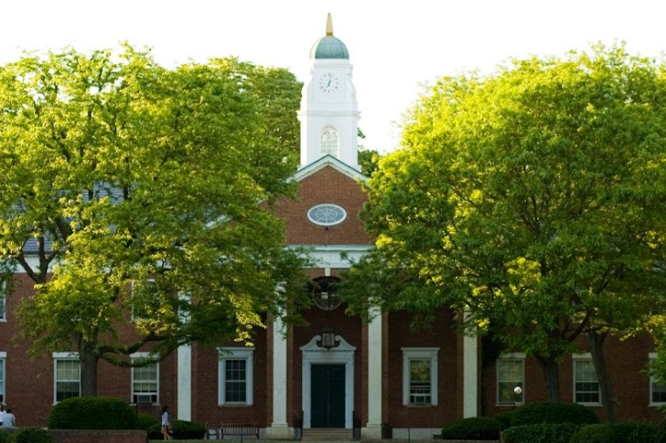 揭秘普林斯顿预备校 — — Lawrenceville School