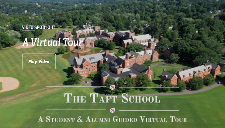 The Taft School---尚学明德百所美高学术解析