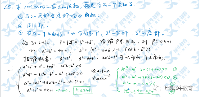 AIME数学邀请赛考多少分才有含金量？多少分能进USAMO？附AIME真题+解析+培训班.