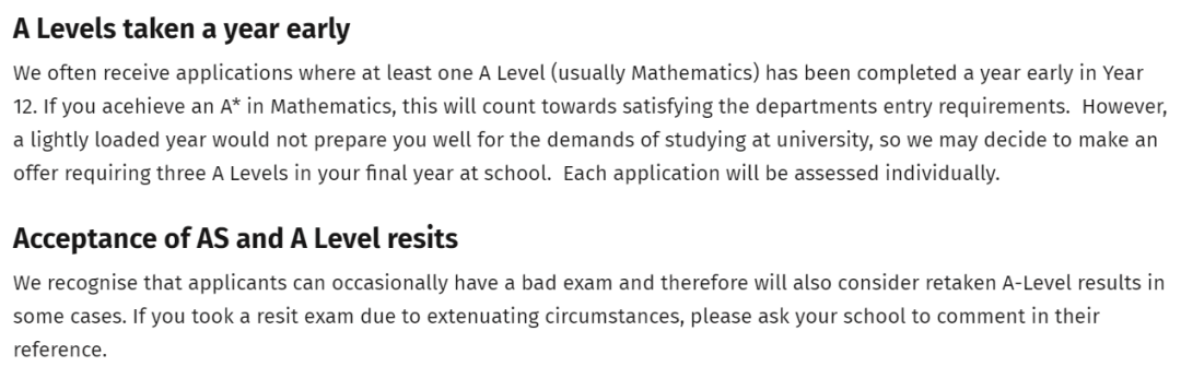 干货｜重考retake、resit分不清？英国G5大学真的不接受A-level重考么？