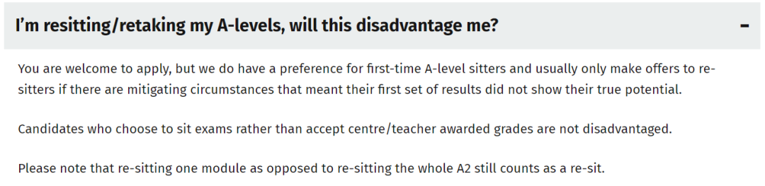 干货｜重考retake、resit分不清？英国G5大学真的不接受A-level重考么？