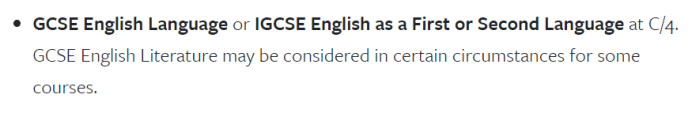 不仅有UCL，英国这些TOP院校都接受IGCSE ESL成绩代替雅思！！