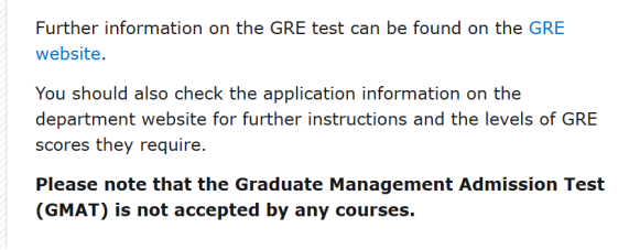 24Fall英港新顶尖TOP高校GMAT/GRE要求汇总！史上最全！