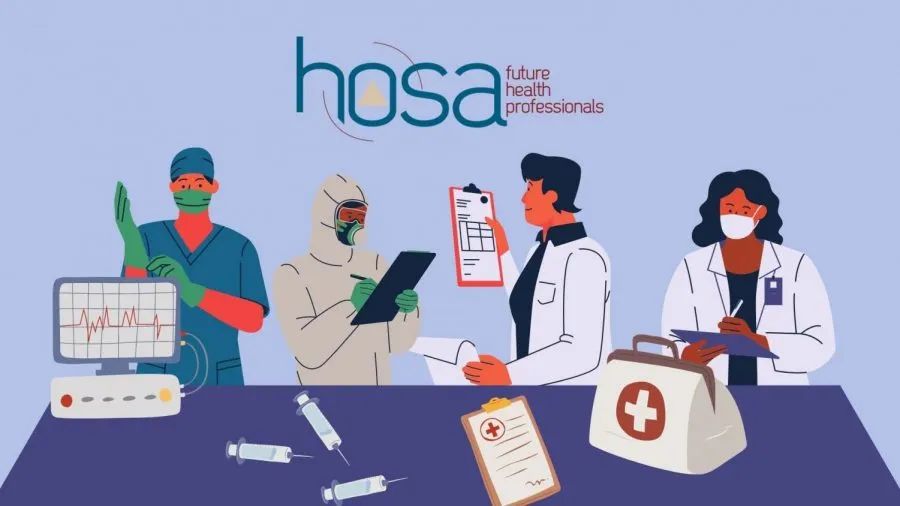 HOSA | 斯坦福、藤校学霸高中都参加，美国教育部官方认证！