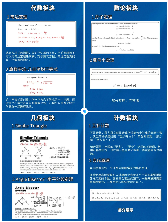 AMC10竞赛相当于国内数学几年级水平？5-10年级学生如何备考AMC10竞赛？