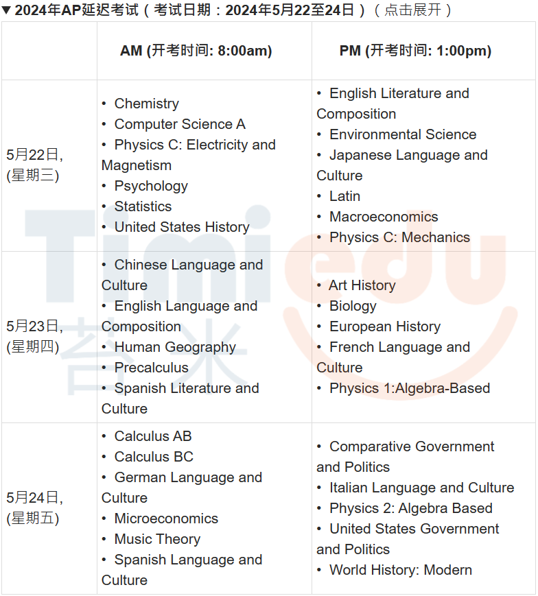 AP新动向 | 香港AP报名教学指南