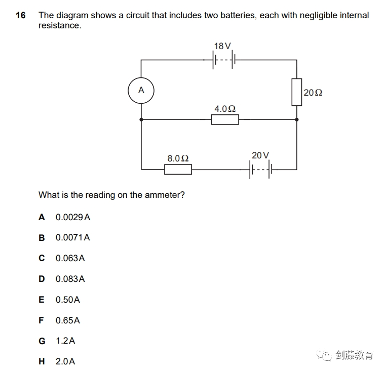 距离ENGAA笔试日已不足两月，如何抓住最后的冲刺阶段？剑桥学长学姐分享备战经验！