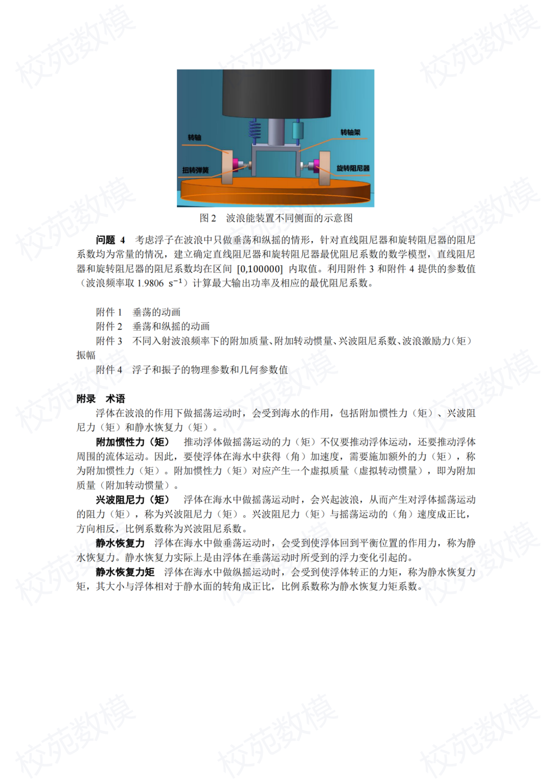 2022年数模国赛A题思路分析