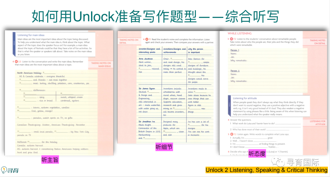 考培｜小托福大改革 写作新题型揭秘