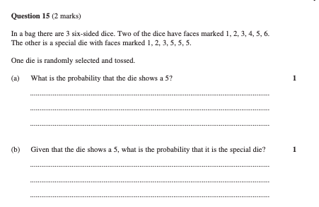 HSC Maths Advanced | HSC数学高级的必考题喂饭式整理来啦