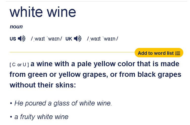 外媒描述“酱香型白酒” 用的什么词？绝对不是white wine！！