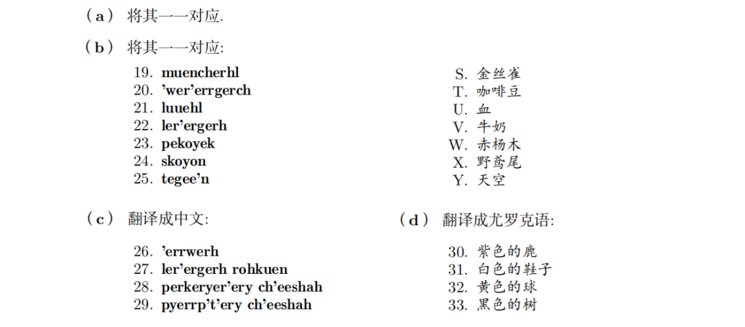 【语奥课程】IOLC语言学奥赛辅导课程，附师资信息与课程设计