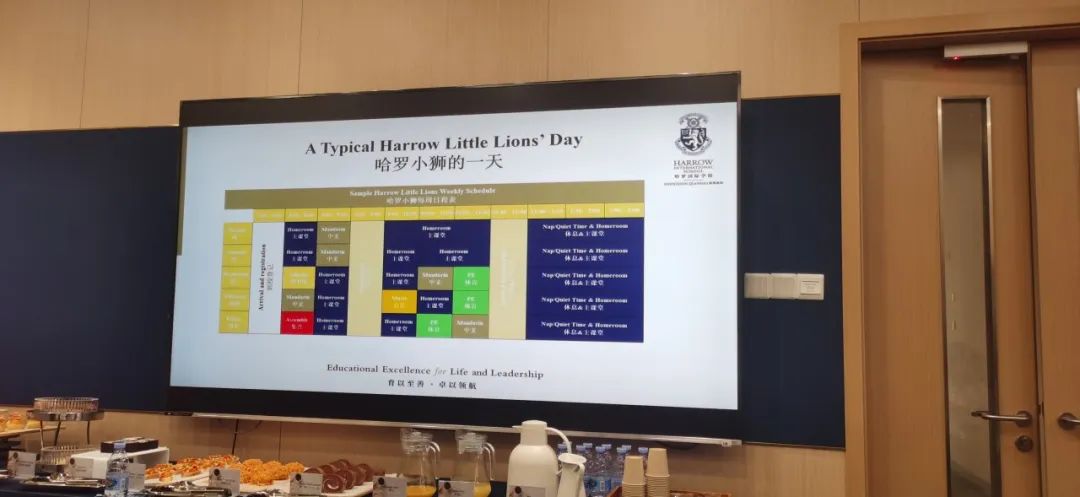 学费30W+，哈罗学子的一天是怎么过的？