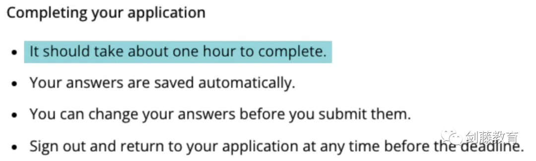 今年冲刺剑桥的同学快看过来，My Cambridge Application你知道该如何填写吗？