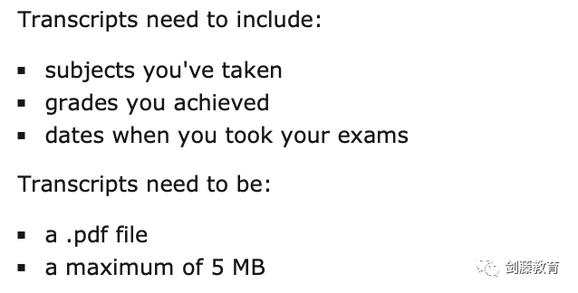 今年冲刺剑桥的同学快看过来，My Cambridge Application你知道该如何填写吗？