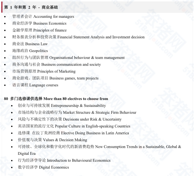 性价比高、授课语言灵活、丰富的海外交换机会！法国Top10高商热门项目大盘点