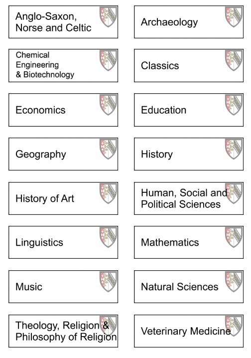 院校介绍第三期|英国剑桥大学本科学院详解，来挑选适合你的学院！