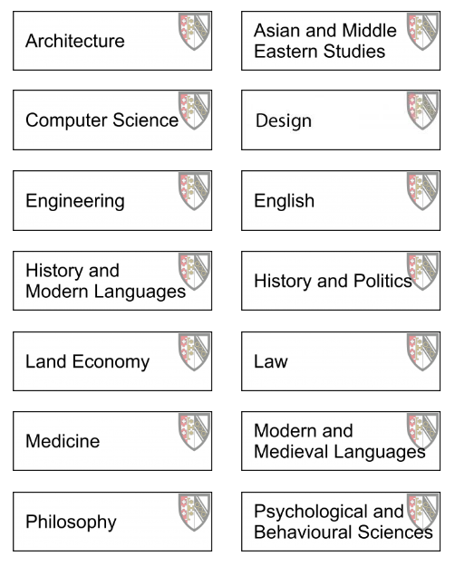 院校介绍第三期|英国剑桥大学本科学院详解，来挑选适合你的学院！