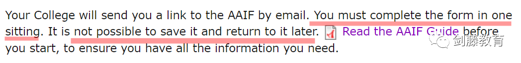 今年剑桥大学附加PS文书与AAIF申请表该如何填写？这些建议帮你拉近与剑桥的“距离”