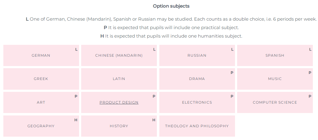 GCSE如何选课？英国私校生GCSE都是如何选课的？