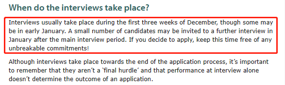 突发！曼大13个专业新增面试，比UCL还要卷？