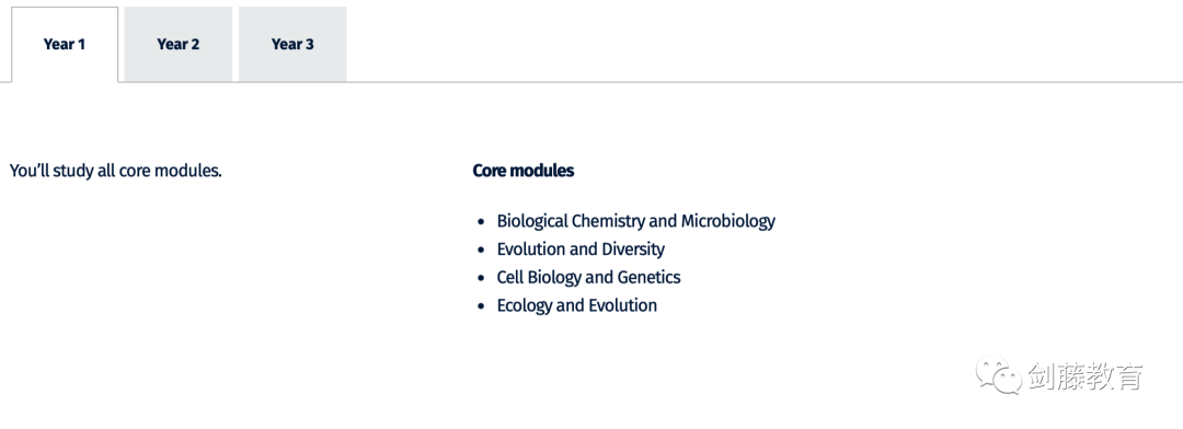 帝国理工生物与化学十几个分支专业，该如何做出选择？一文带你梳理各专业学习内容与申请要求！