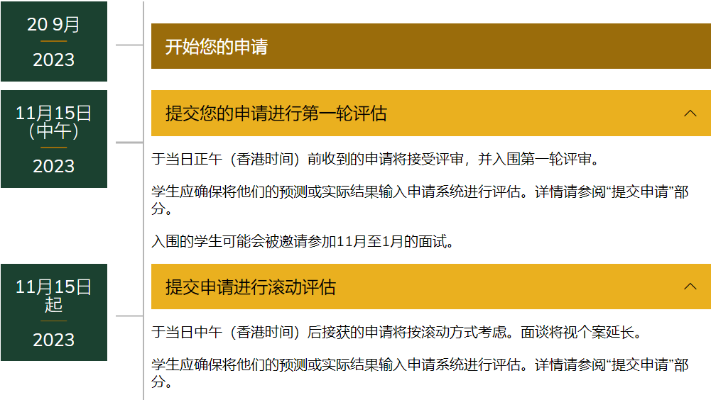 港大可以“直升”剑桥了！5年本硕学位，HKU-Cambridge项目如何申请？