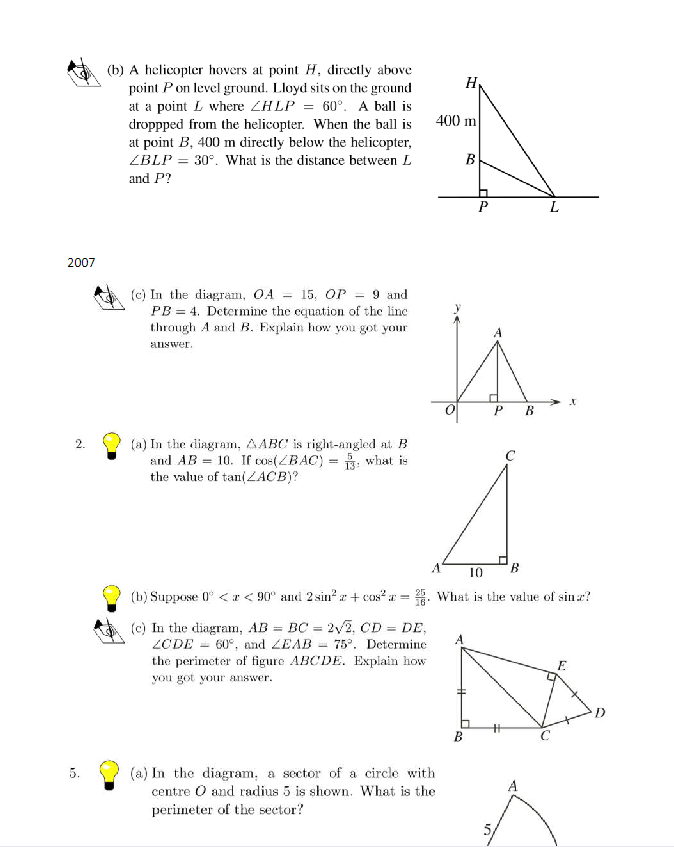 Euclid欧几里得数学竞赛难度、考试时间、真题+分类题库领取！*