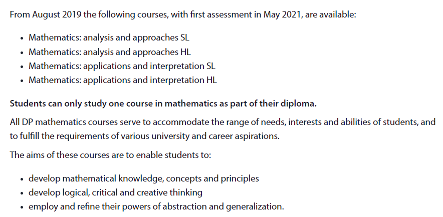 震惊！原来适合Alevel/IB学生学习的IGCSE数学课程不同？