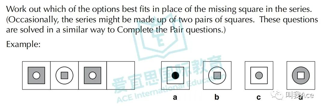 国际学校入学：CEM系列测试介绍+题型详解