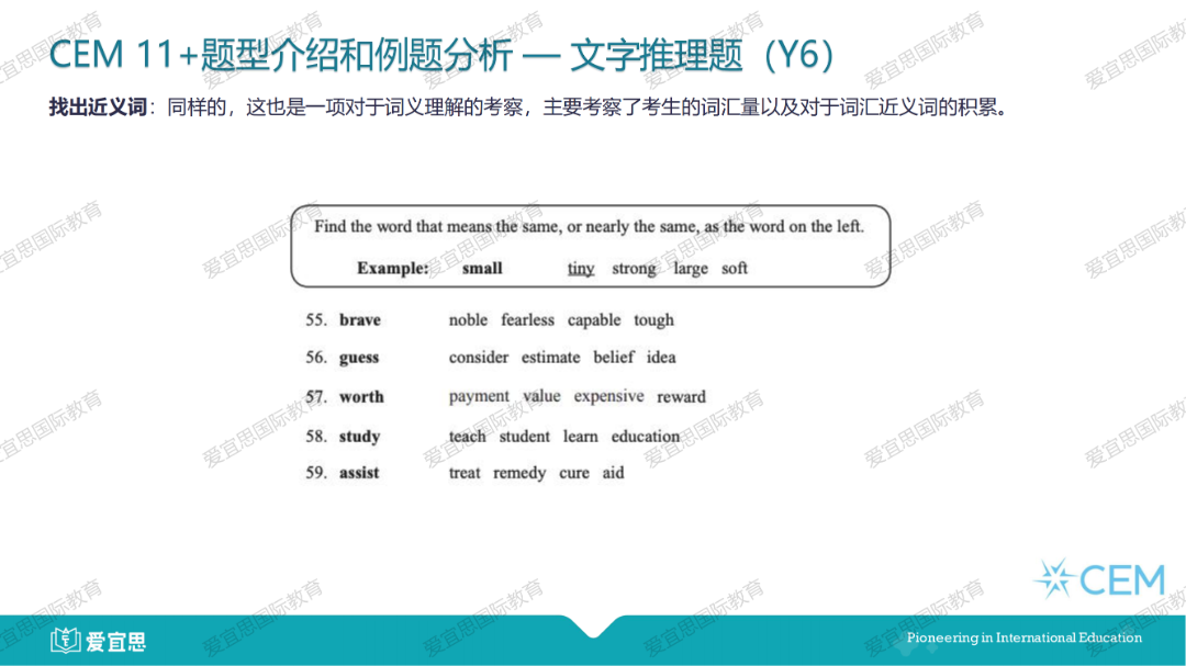 剑桥CEM测评是什么？考什么？如何备考？一文读懂！（附备考资料）