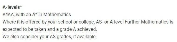 A-level数学拿A*?这份学霸同款攻略请收下！