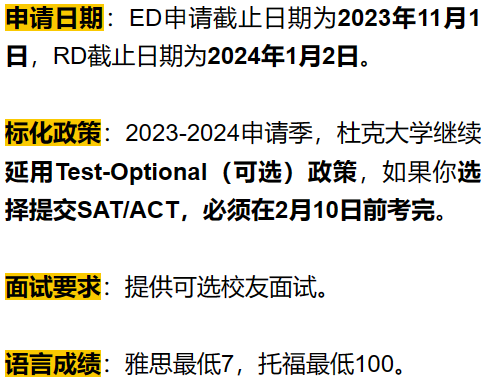 最全整理！哈耶普斯等美本顶尖院校24fall最新招生政策更新汇总