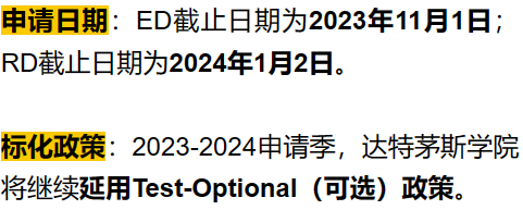 最全整理！哈耶普斯等美本顶尖院校24fall最新招生政策更新汇总