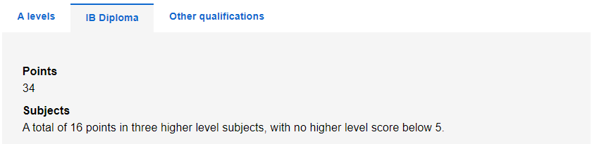 A-Level中有B也能申的G5专业都有哪些？24/25Fall同学能否成功“捡漏”？